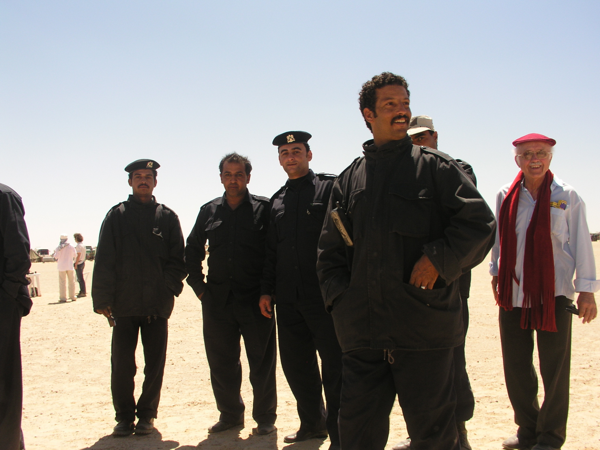 Libysche Polizei